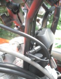 Power and audio plug