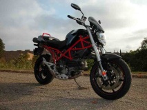Tuned Multistrada