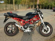 tuned Multistrada
