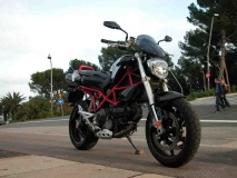 Tuned Multistrada
