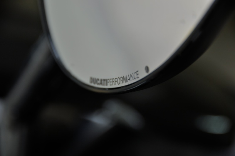 DP mirrors