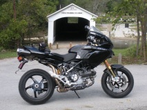 A fall day in Indiana