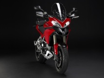 Red 1200 left front