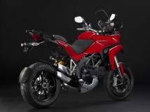 Red 1200 tail