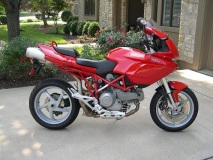 2006 Multistrada 1000DS