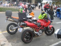 toy run 09, south africa