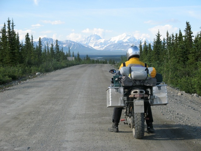 trusty duc in Alaska