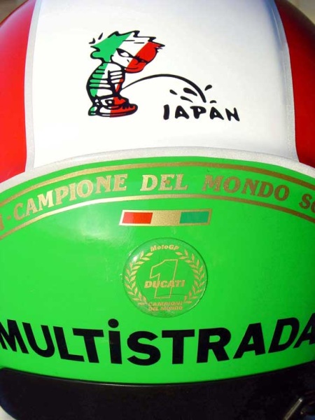 Nice sticker.