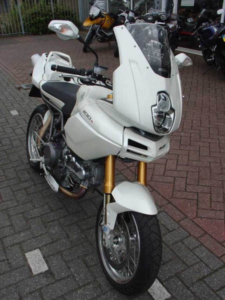 Its white now the 1100s.