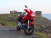 My Multistrada 620 (2)