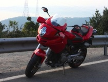 My Multistrada 620 (3)