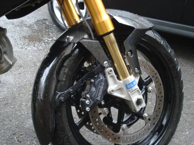 Front Mudguard 2