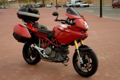 MTS 1100s 2008