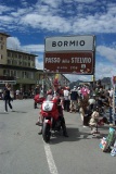 Me and my MTS at the Stelvio