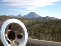 Multi in Alicante mountains - Spain