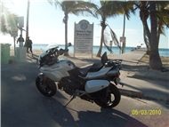 Public beach Key West