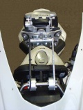 Garming mount with lock (XT660 extra)