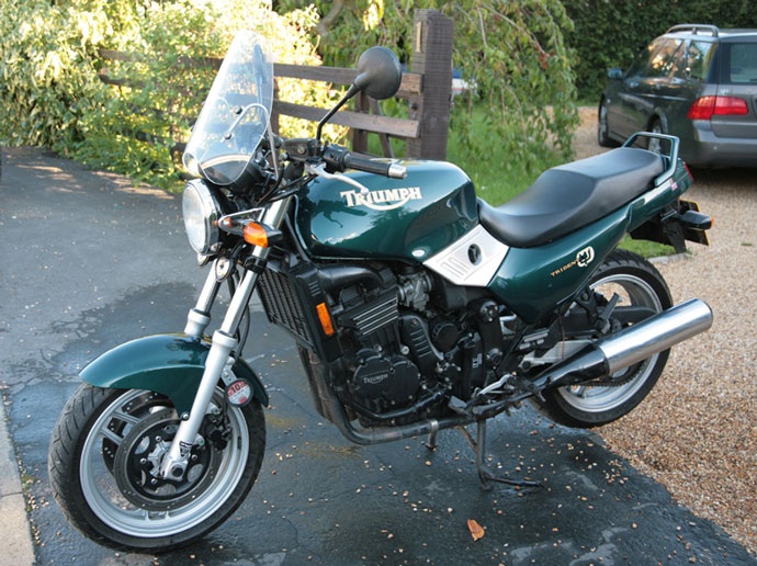 Hinkley Trident - kind of regret selling this one!