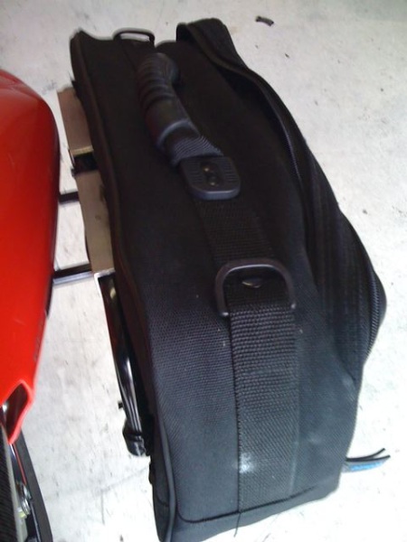 soft luggage rack 3