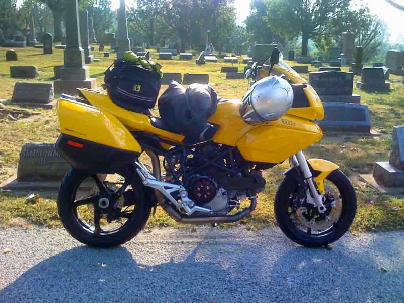 2003 Multistrada 1000DS