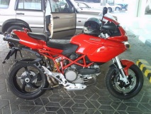 year 2007 multistrada 1100
