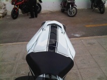 Sorry NO PASSENGERS!!!