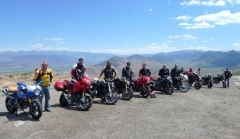 Group Ride in S. Lake Tahoe, CA