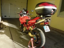 My Friends Multistrada 1100 #3