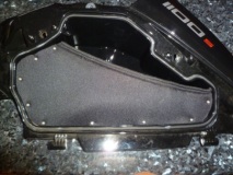 Glovebox fix