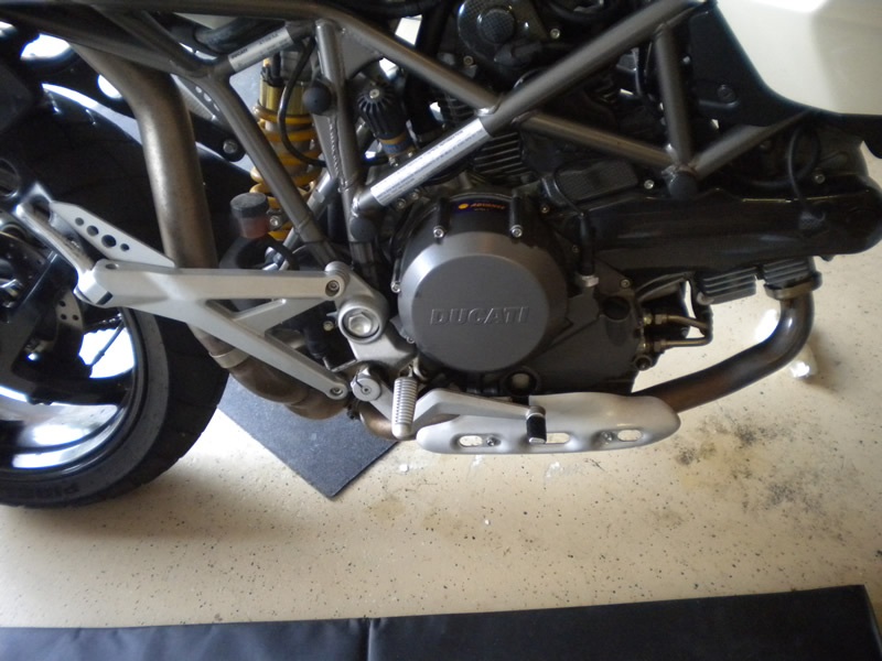 Leo Vance cat eliminator install 1