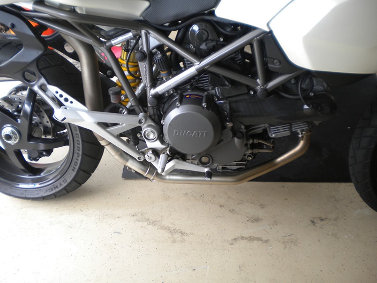 Leo Vance cat eliminator install 2