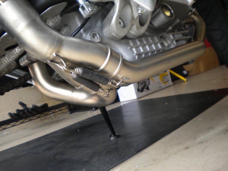 Leo Vance cat eliminator install 3