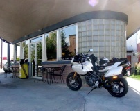 Old Town Coffee - Lander, Wyoming