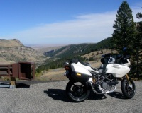 Shoshone National Forest - near Lander, Wyoming