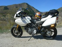 Old Snow Basin Road - Weber County, Utah