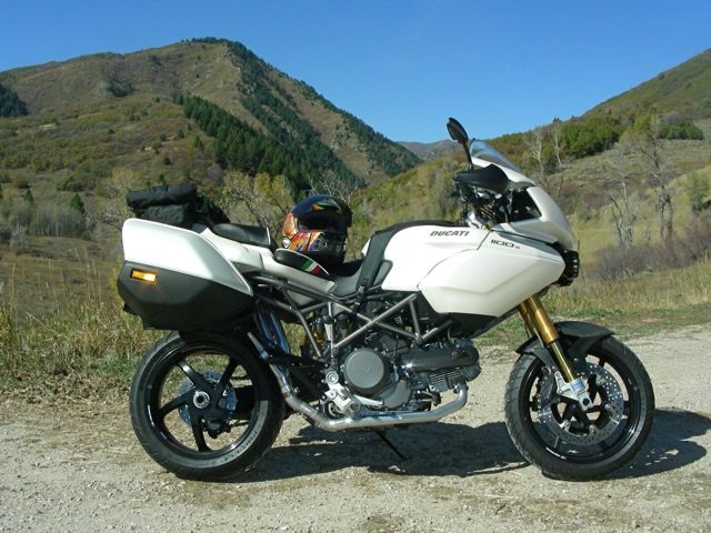 Old Snow Basin Road - Cache National Forest