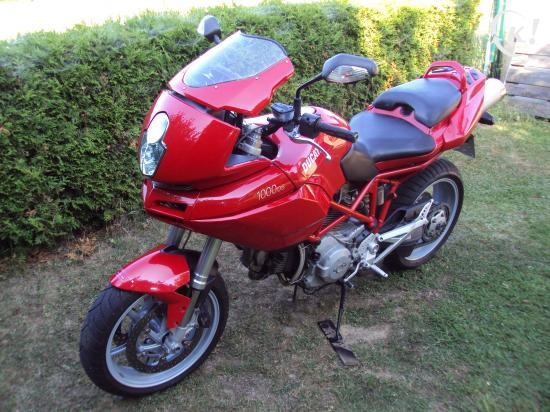 multistrada 1000 ds 2004