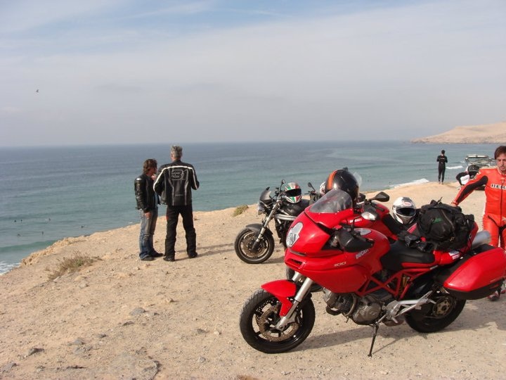 Tamri Morocco 10 2010