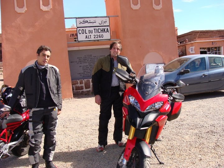 MOROCCO CENTRAL 2010