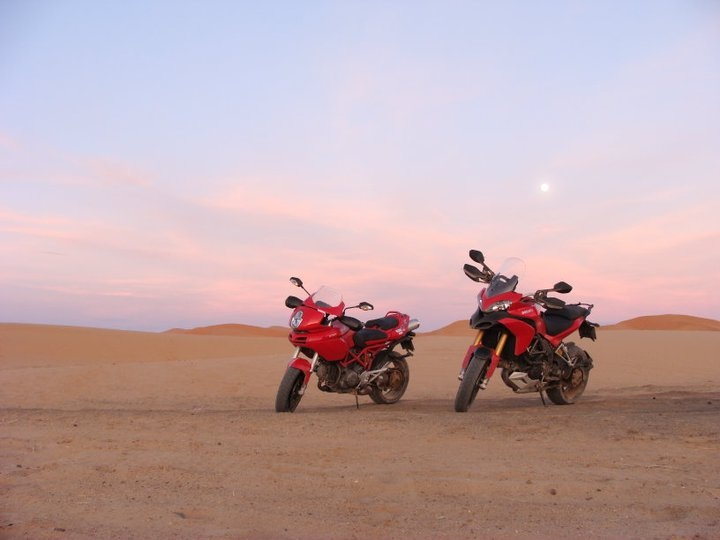 MOROCCO CENTRAL 2010