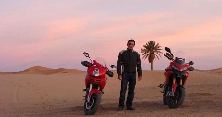 MOROCCO CENTRAL 2010