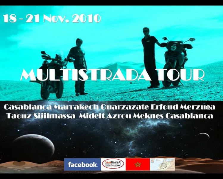 Morocco Central 2010