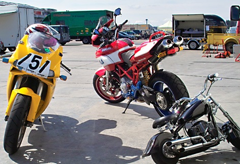 Filastrada at Nuerburgring