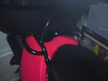 modified h&b frame