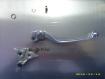 Brake/Clutch lever