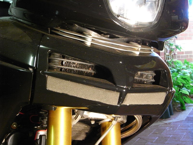 My answer to keeping oil warm