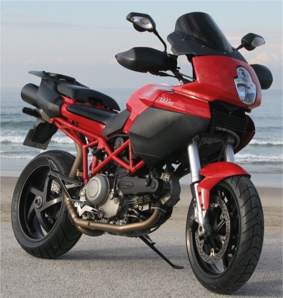 v2_shrek Multistrada 1000DS 2003