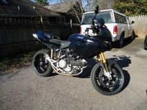 Hotcorner's '08 MTS 1100s