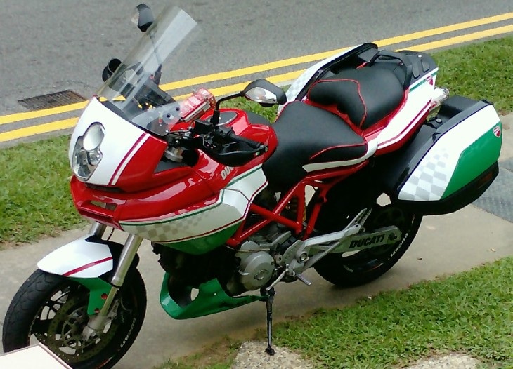 Spotted in SIngapore ...