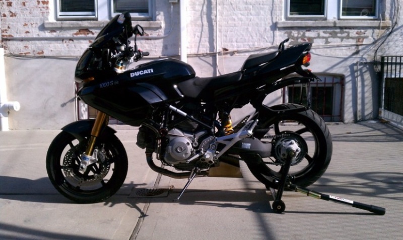 Quat D ex-Box Left Side